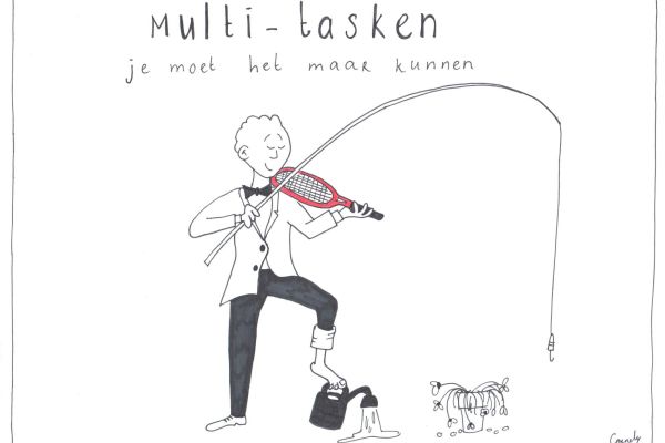 multitasken